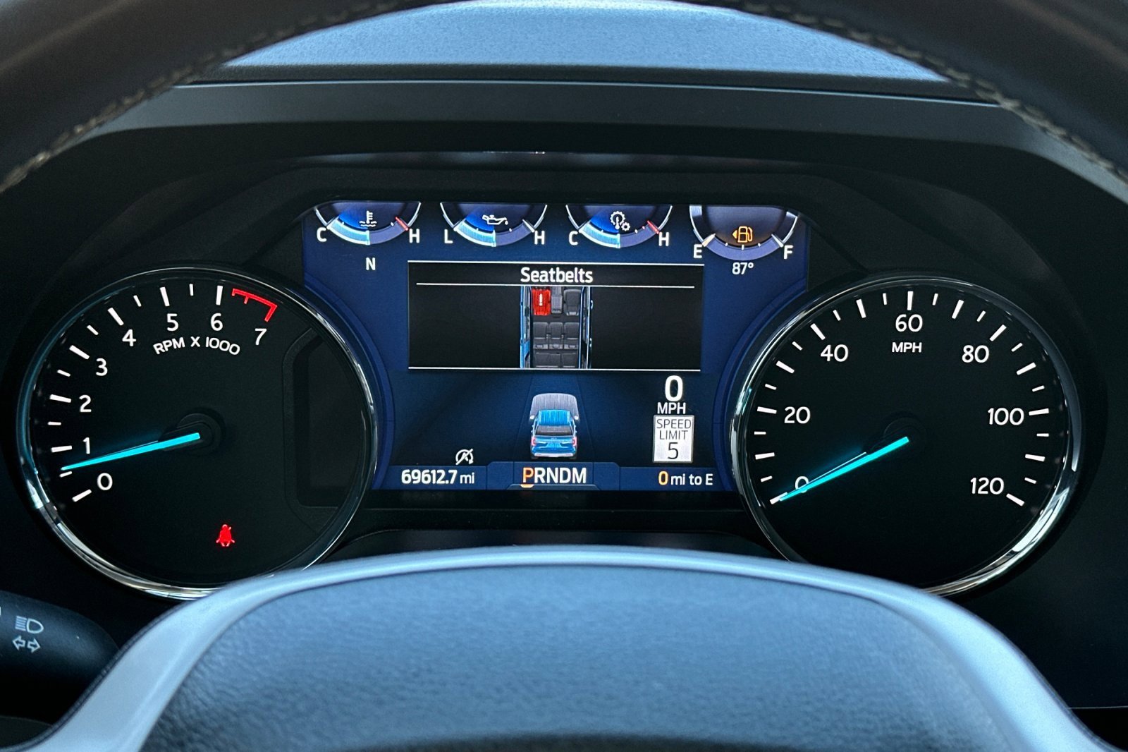 Used 2023 Ford Expedition Max Limited image 25