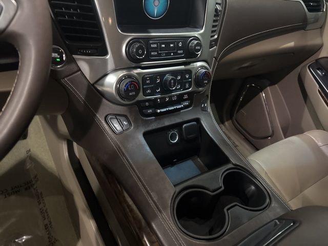 Used 2017 Chevrolet Tahoe LT w/ Luxury Package image 24