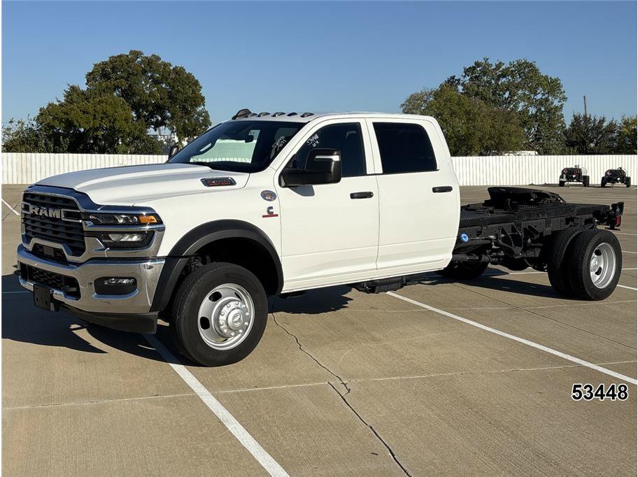 Used 2025 RAM 5500 Tradesman