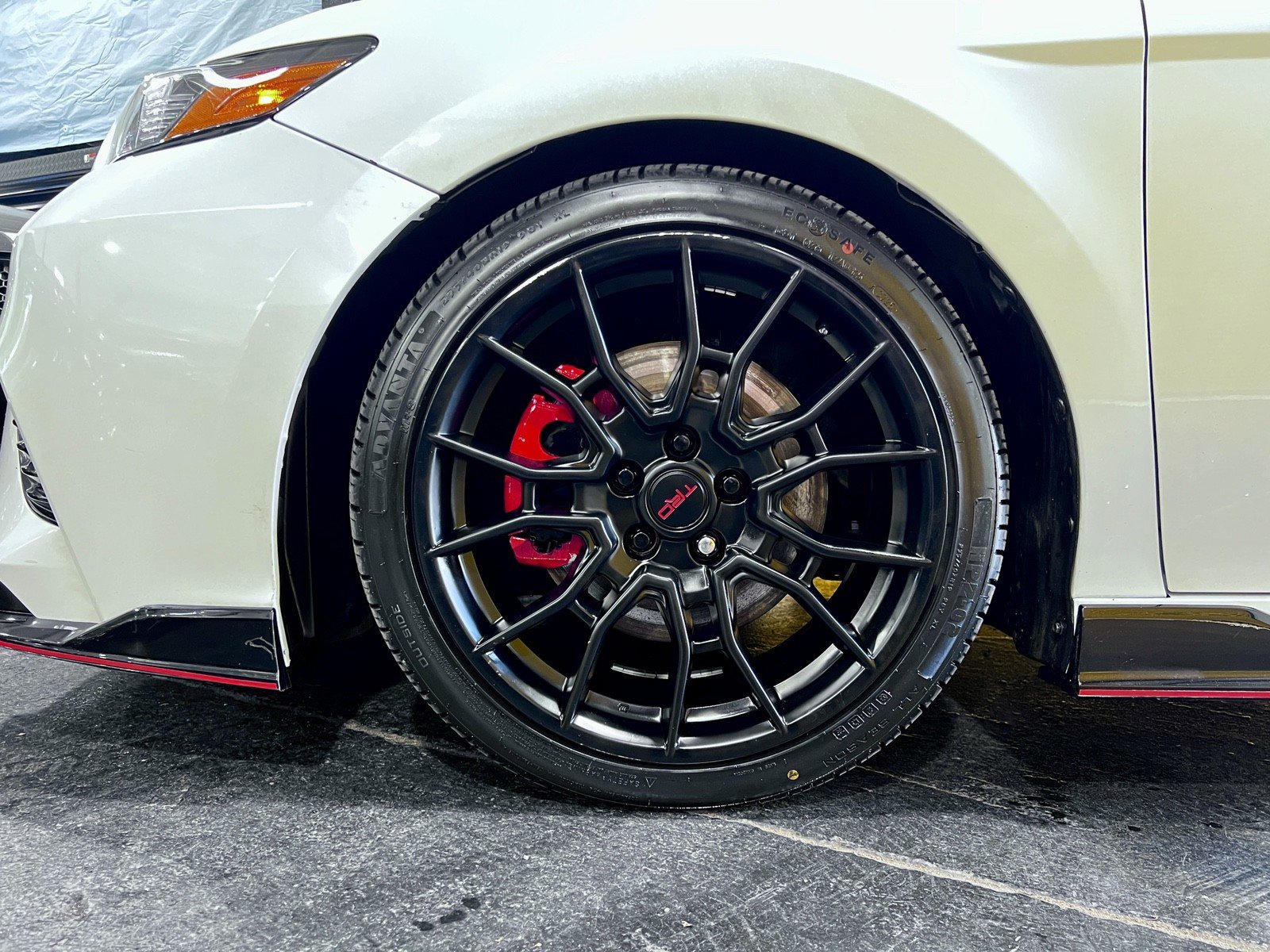 Used 2023 Toyota Camry TRD image 26