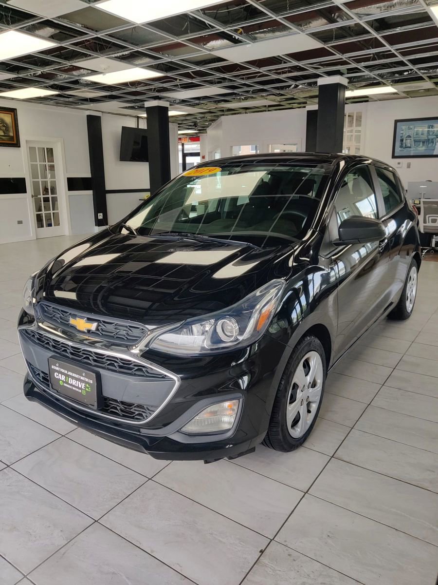 Used 2019 Chevrolet Spark LS