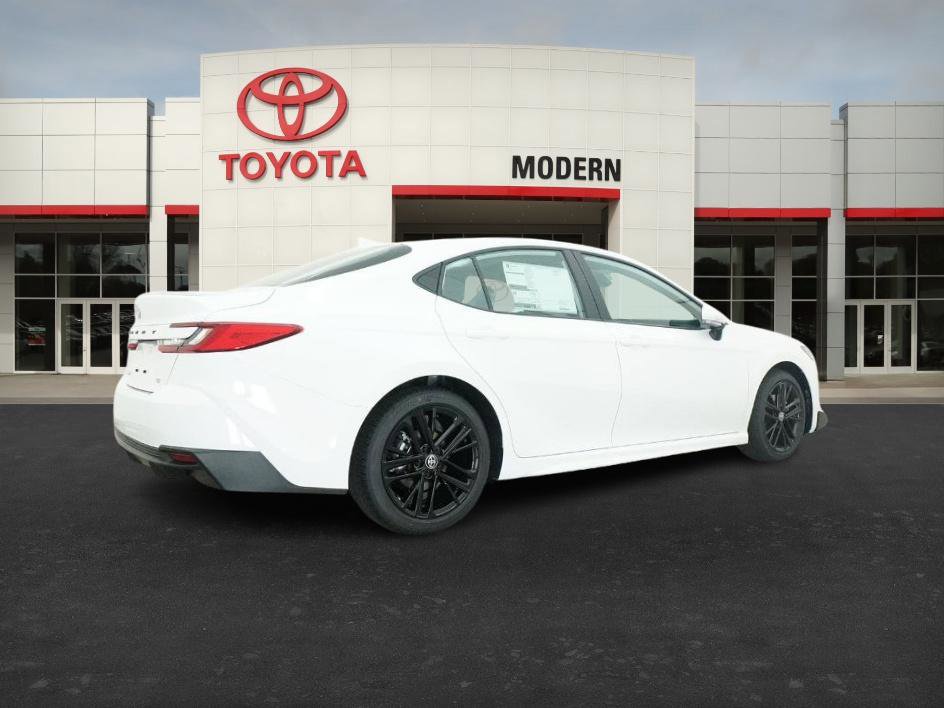 New 2026 Toyota Camry SE FWD image 22