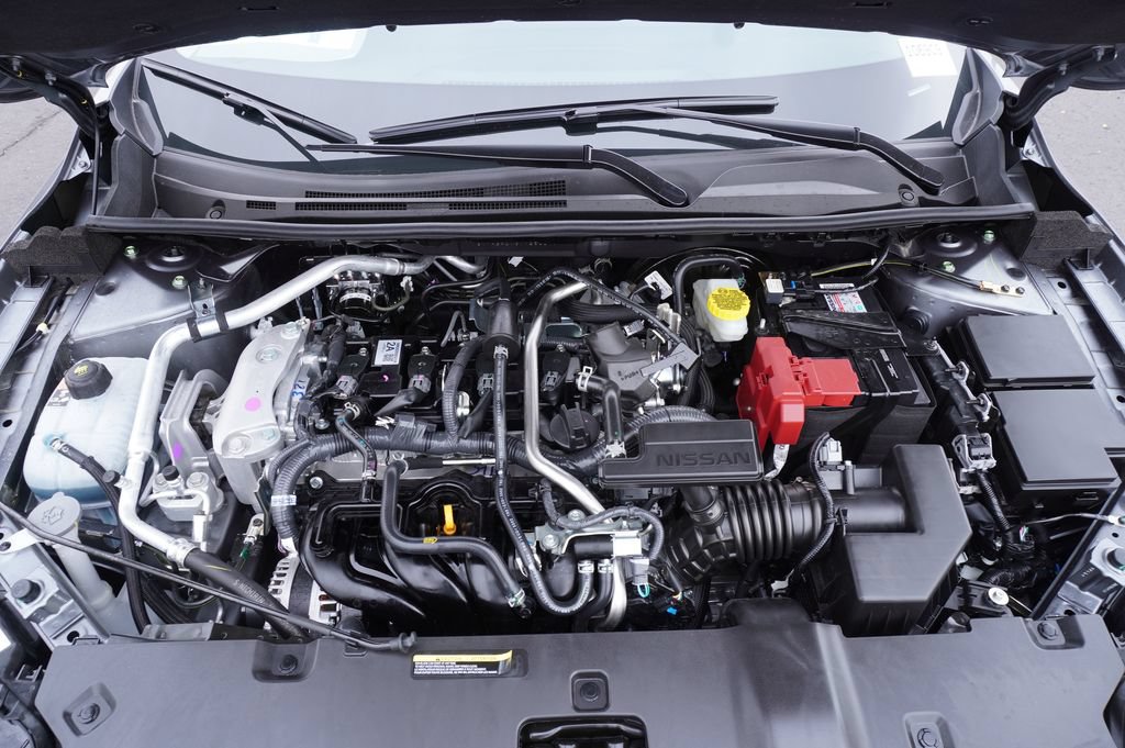New 2026 Nissan Sentra SR w/ SR All Weather Package FWD image 7