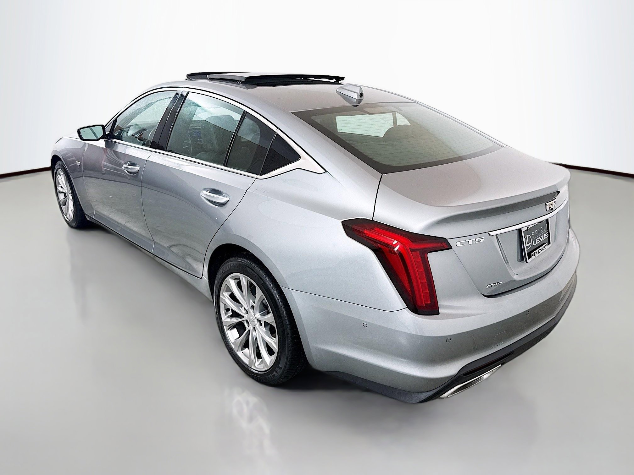 Used 2024 Cadillac CT5 Premium Luxury w/ Parking Package image 5