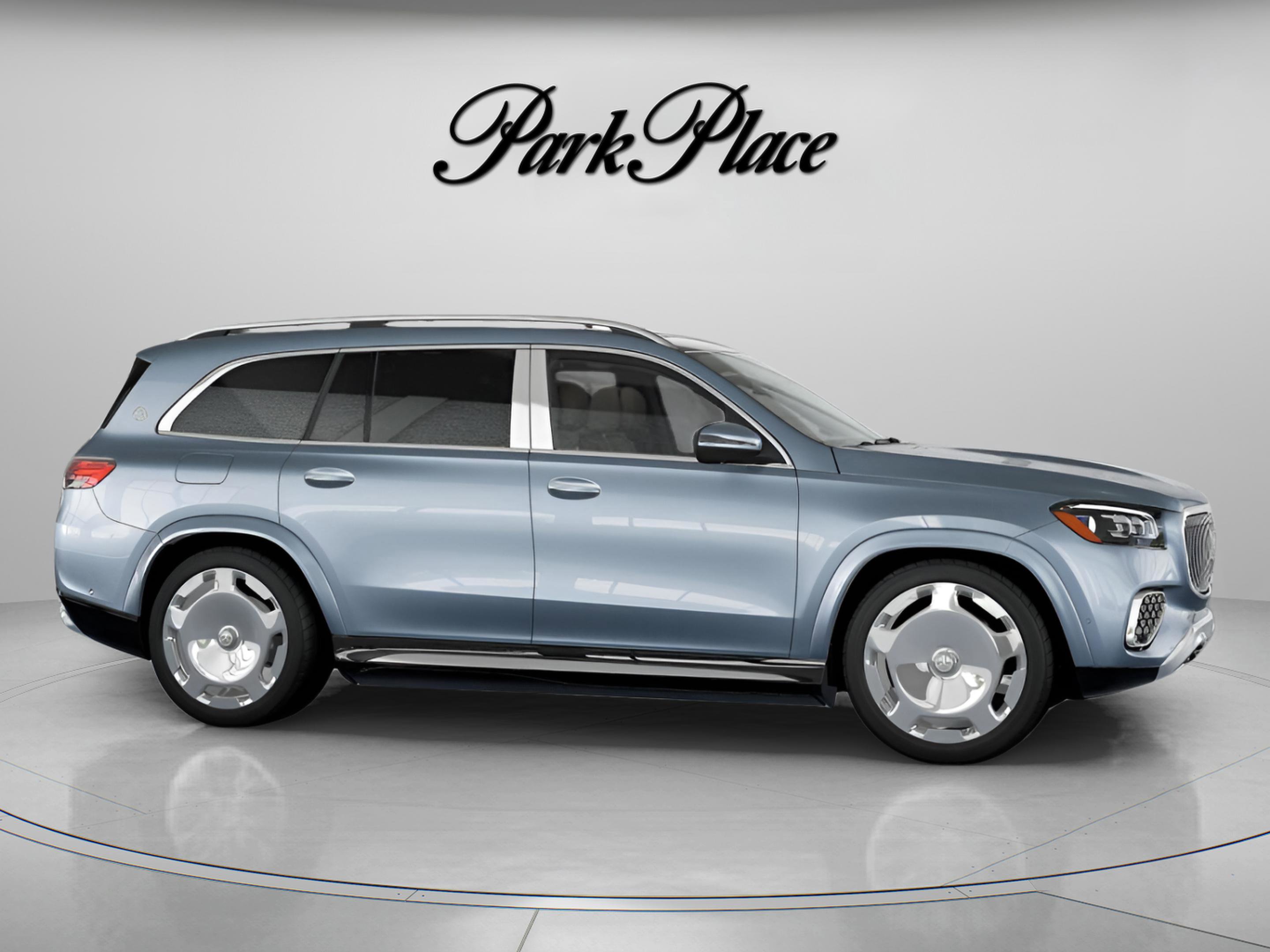 New 2026 Mercedes-Benz Maybach GLS 600 4MATIC image 26