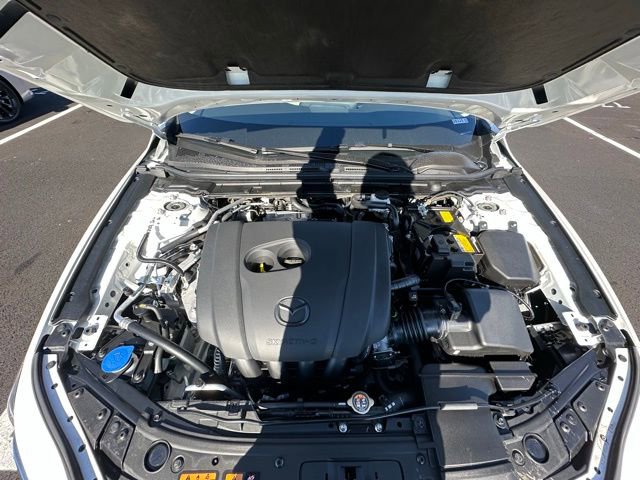 New 2026 MAZDA MAZDA3 2.5 S Sedan w/ Preferred Pkg FWD image 14