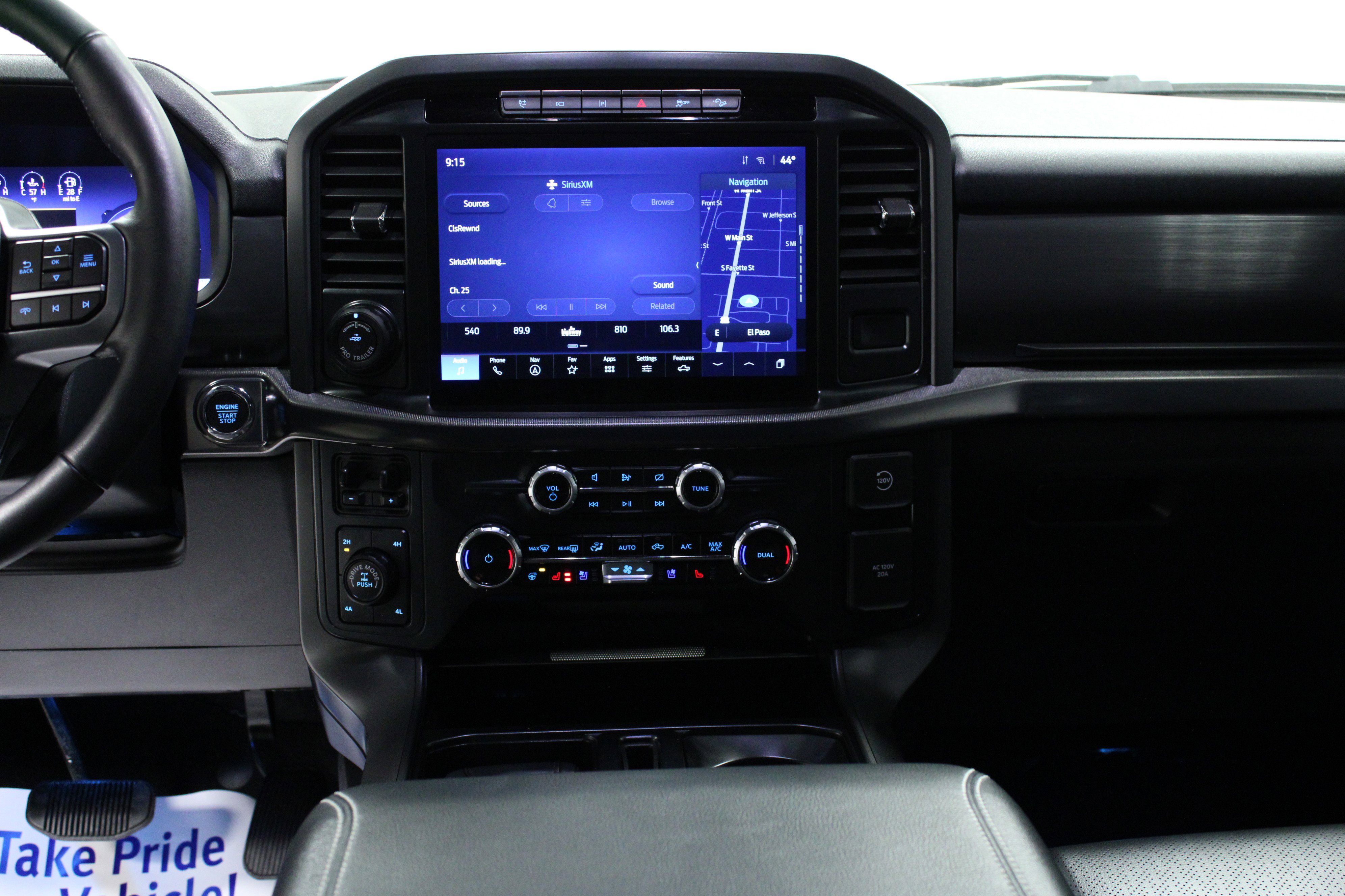 Used 2024 Ford F150 Lariat w/ Bed Utility Package image 19