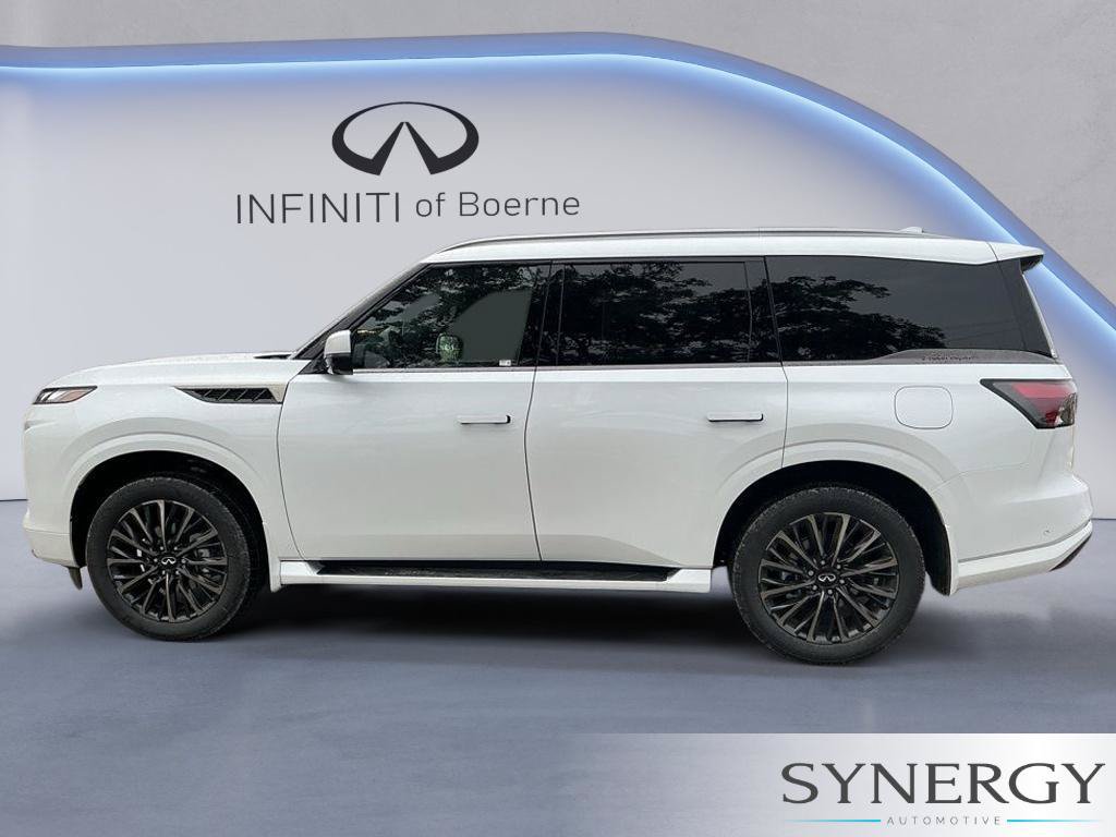 New 2026 INFINITI QX80 Autograph w/ Premium Cargo Package AWD/4WD image 8