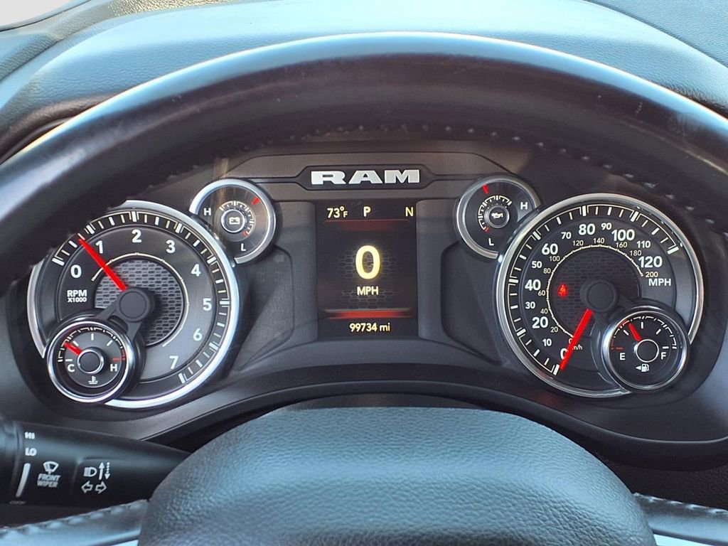 Used 2023 RAM 1500 Big Horn image 29