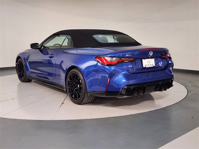Used 2024 BMW M4 xDrive Competition w/ Executive Package image 5