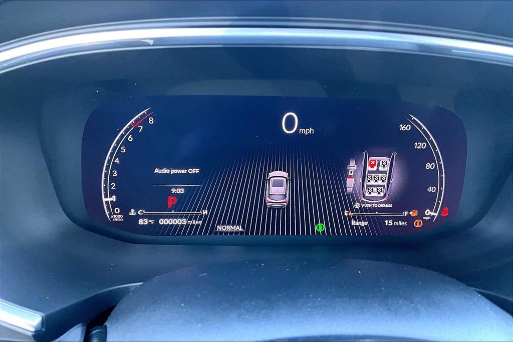 New 2026 Acura MDX FWD image 13