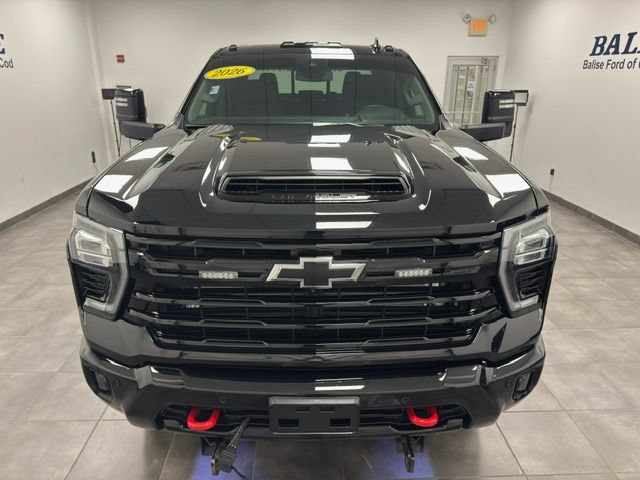Used 2026 Chevrolet Silverado 3500 LTZ w/ LTZ Plus Package AWD/4WD image 10