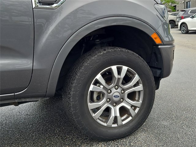 Used 2022 Ford Ranger Lariat w/ Technology Package AWD/4WD image 29