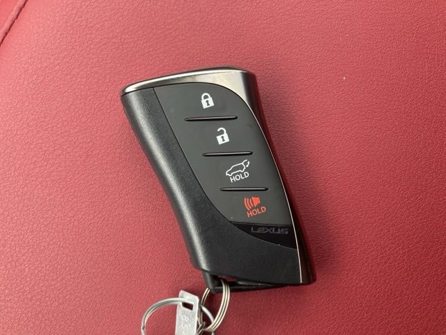 Used 2023 Lexus NX 350h AWD w/ Rear Seat Package image 55