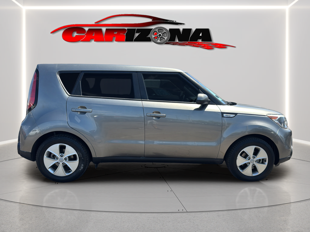 Used 2015 Kia Soul FWD image 4