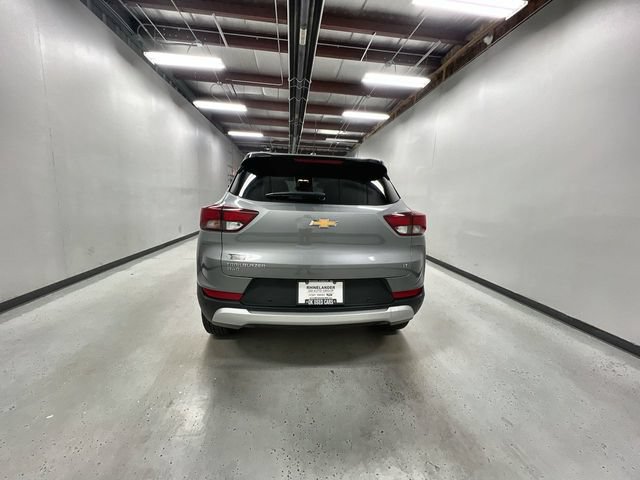 Certified 2024 Chevrolet TrailBlazer LT w/ LT Cold Weather Package AWD/4WD image 7