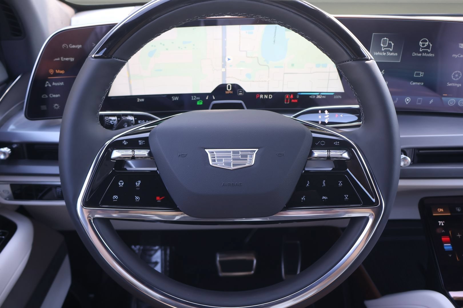 New 2026 Cadillac Vistiq Luxury AWD/4WD image 19