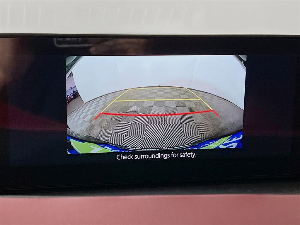 New 2026 MAZDA MAZDA3 2.5 S Hatchback w/ Premium Pkg image 12