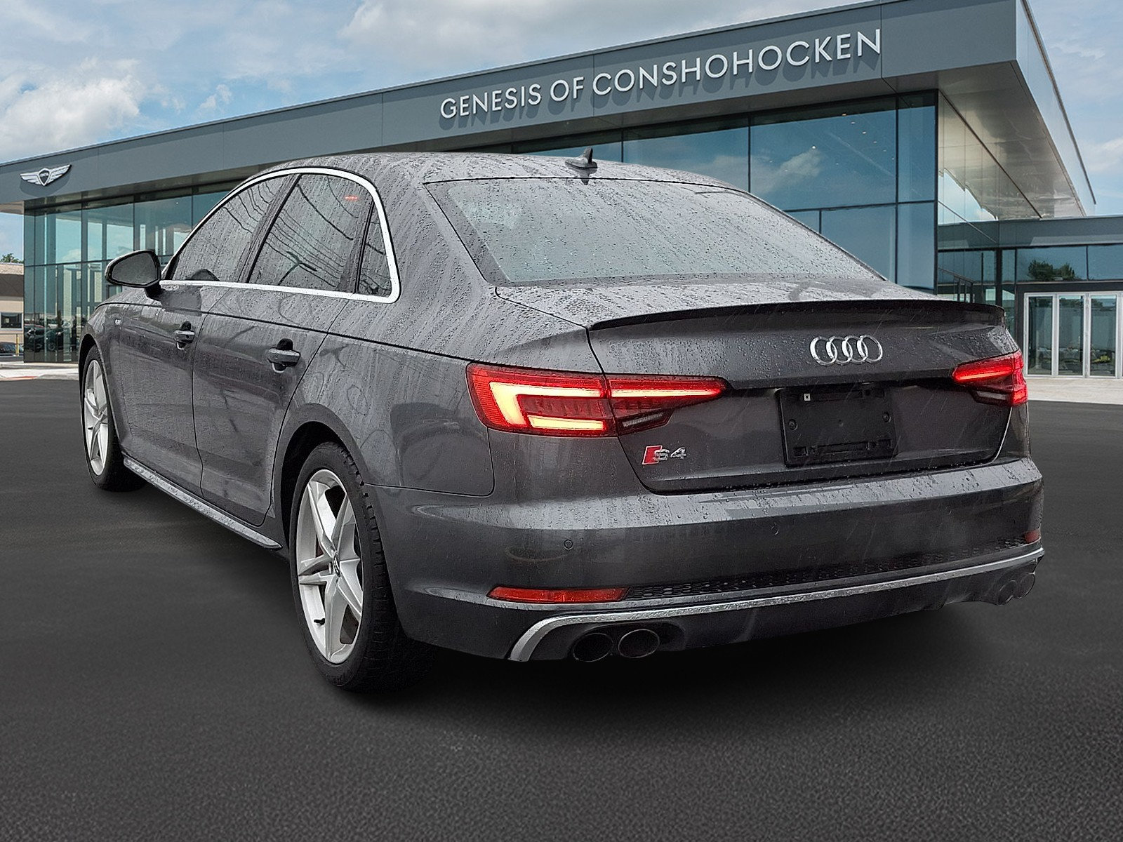 Used 2018 Audi S4 Prestige AWD/4WD image 4