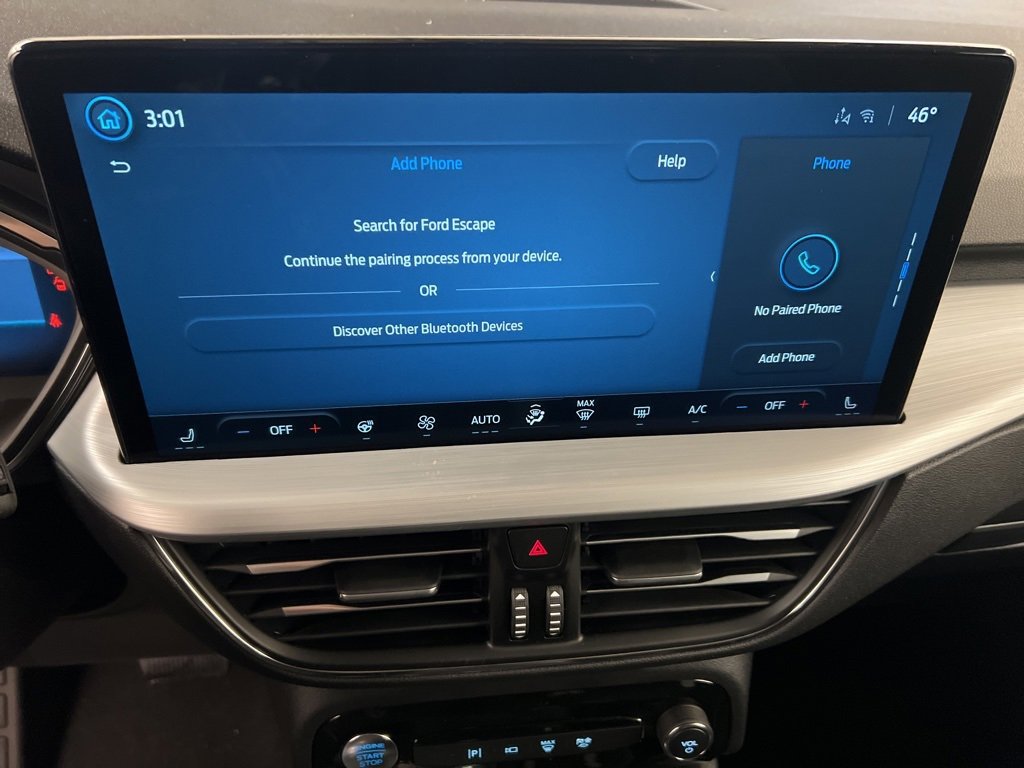 New 2026 Ford Escape SE w/ PHEV Premium Package image 8