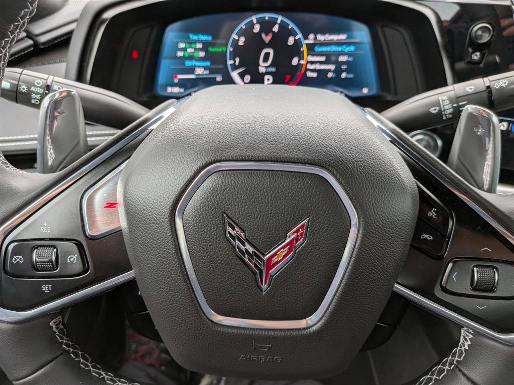 Used 2023 Chevrolet Corvette Stingray Coupe w/ 1LT RWD image 20