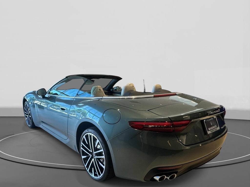 New 2026 Maserati GranCabrio Modena AWD/4WD image 4