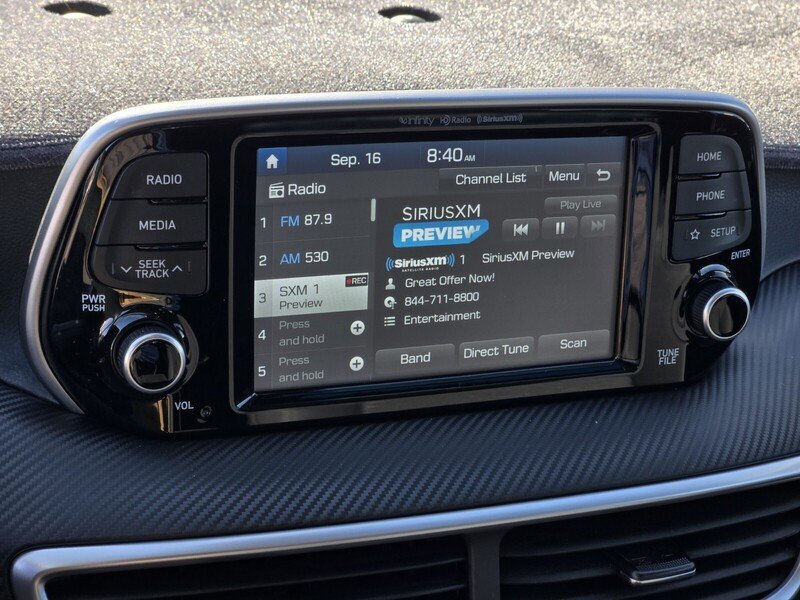 Used 2019 Hyundai Tucson Sport FWD image 20