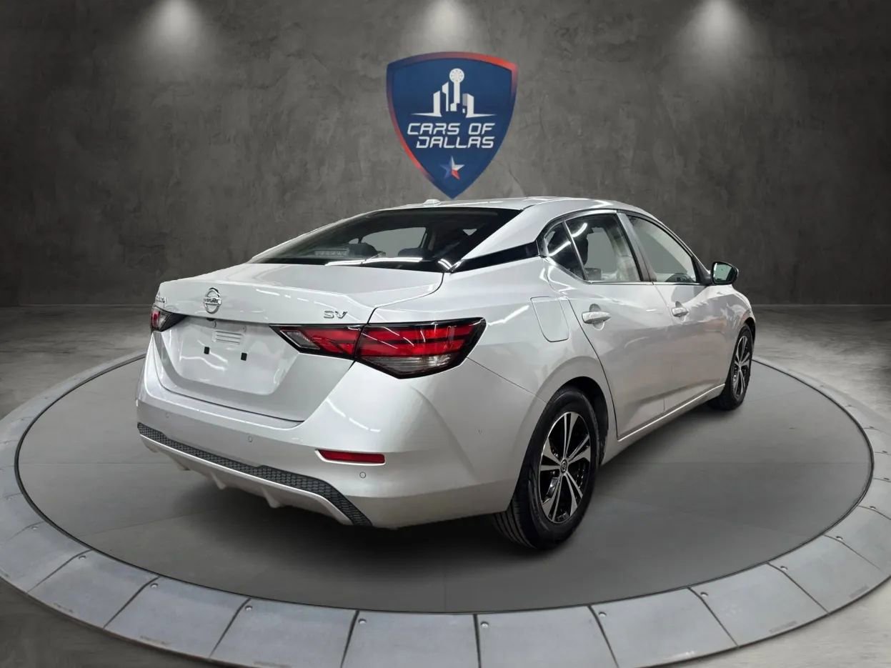 Used 2021 Nissan Sentra SV image 5