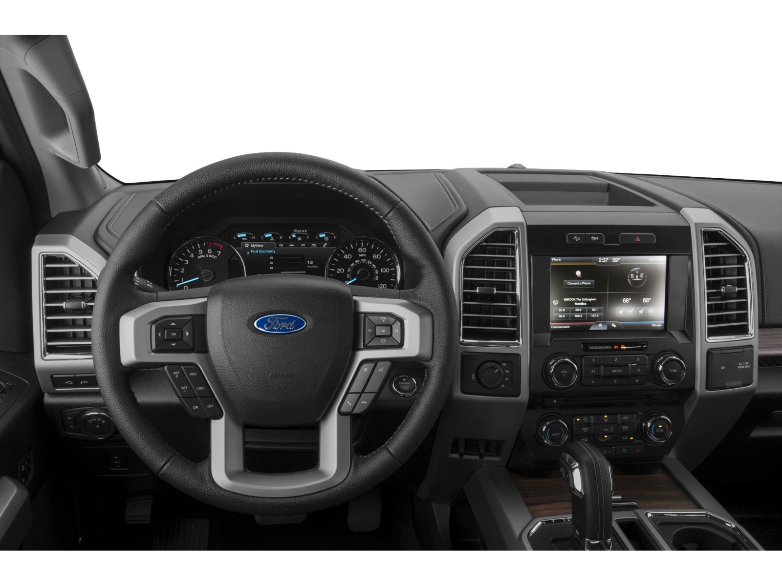 Used 2015 Ford F150 Lariat AWD/4WD image 10
