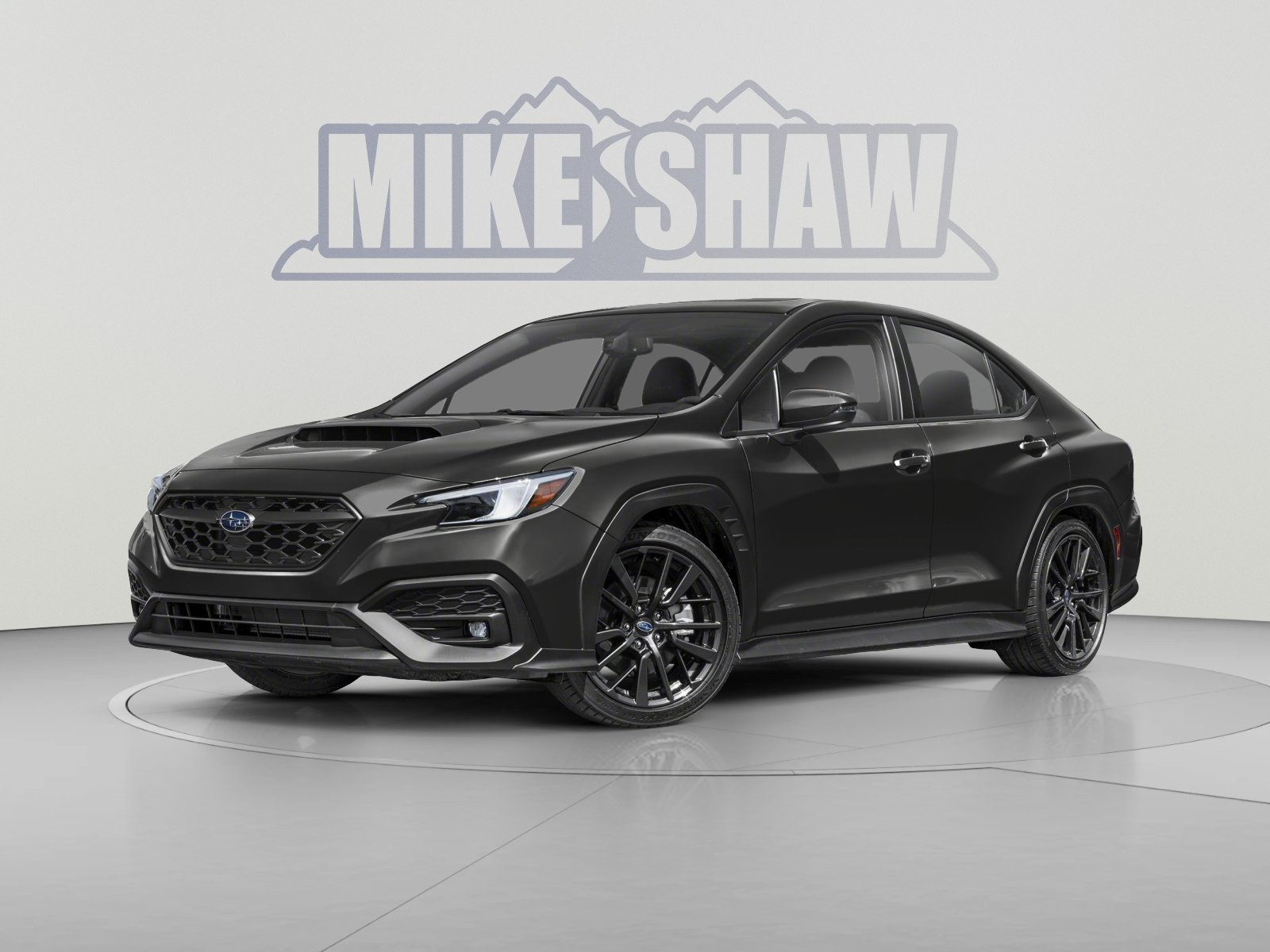 New 2026 Subaru WRX Limited AWD/4WD image 1