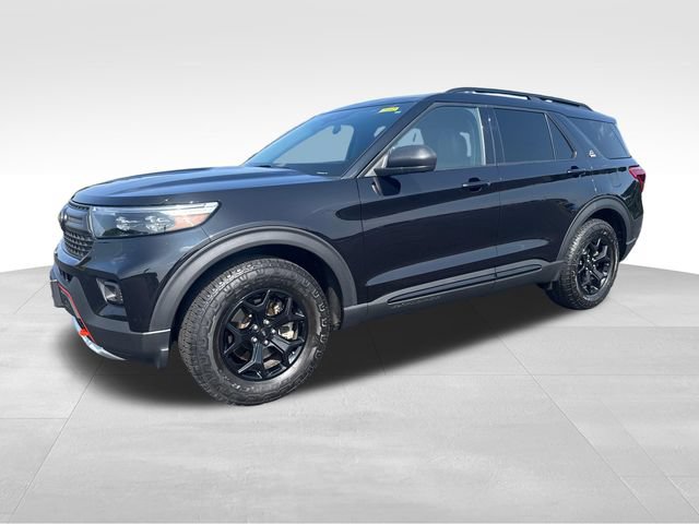 Used 2023 Ford Explorer Timberline AWD/4WD image 1