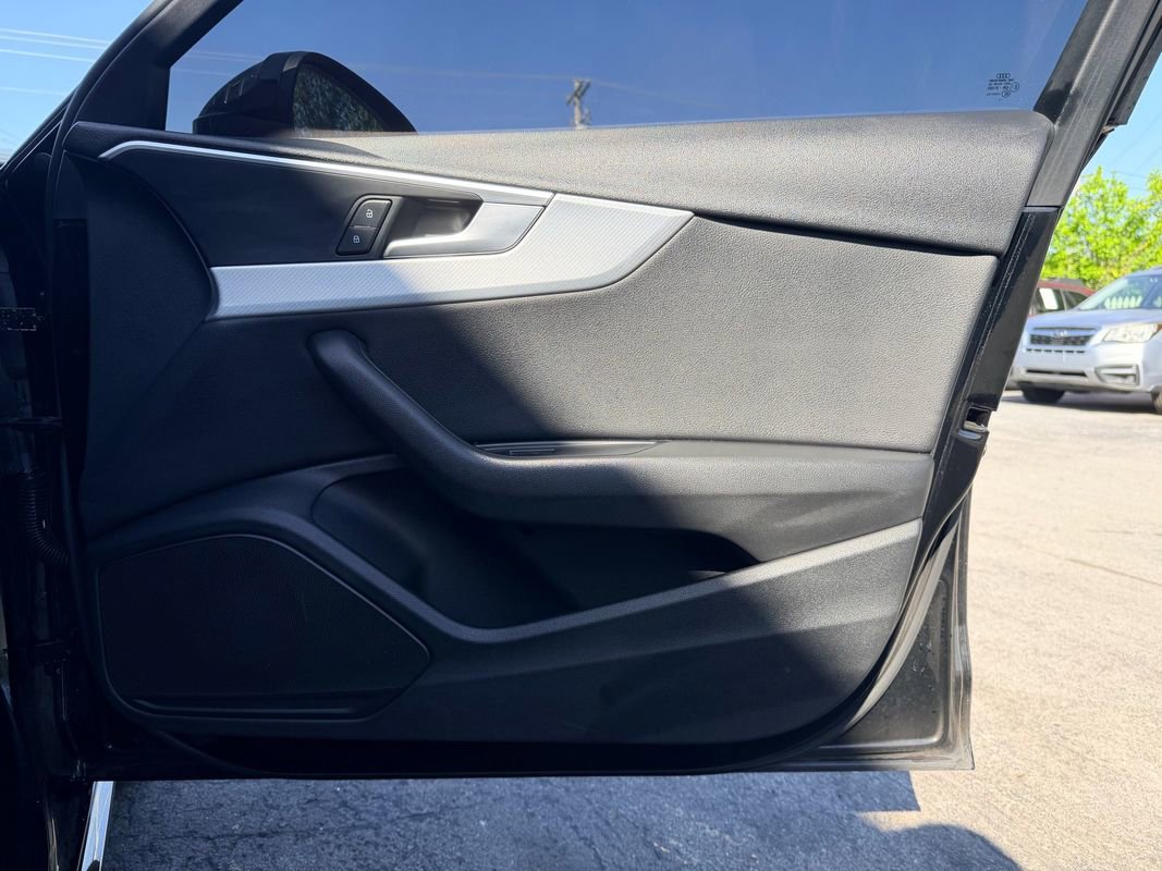 Used 2018 Audi A4 2.0T Ultra Premium w/ Convenience Package FWD image 23