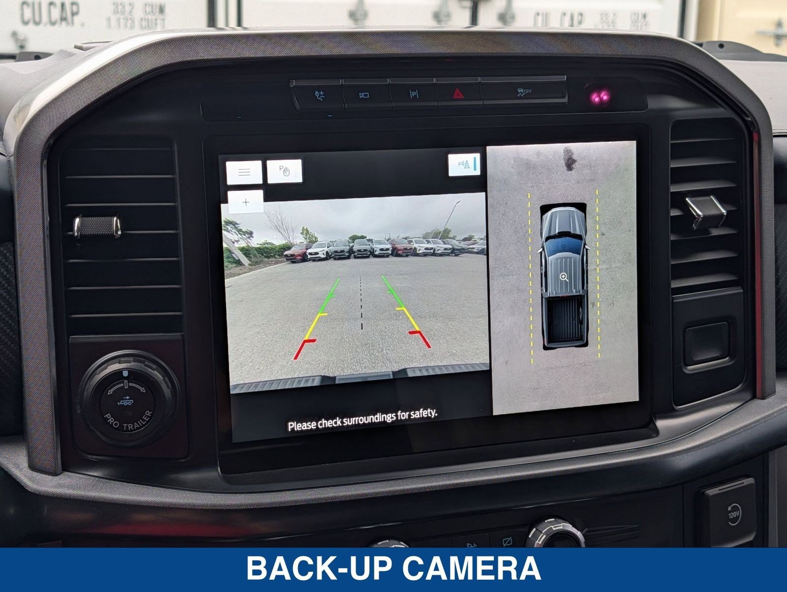 Used 2021 Ford F150 Limited AWD/4WD image 31