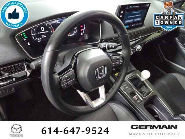 Used 2024 Honda Civic Sport Touring image 17
