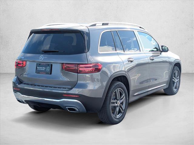Used 2026 Mercedes-Benz GLB 250 video 2