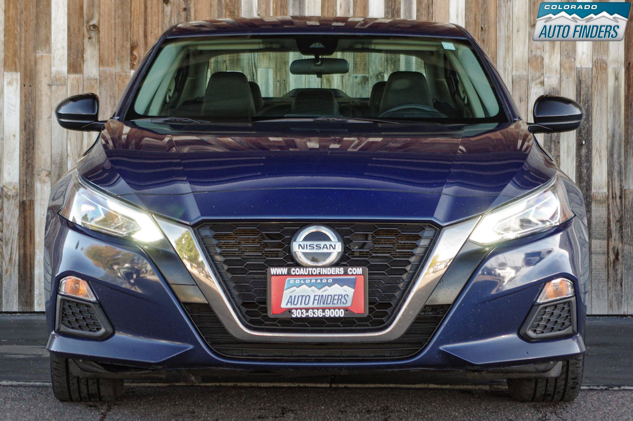 Used 2020 Nissan Altima 2.5 SR AWD/4WD image 6