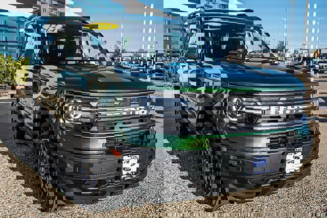 Used 2024 Ford Bronco Sport Big Bend image 7