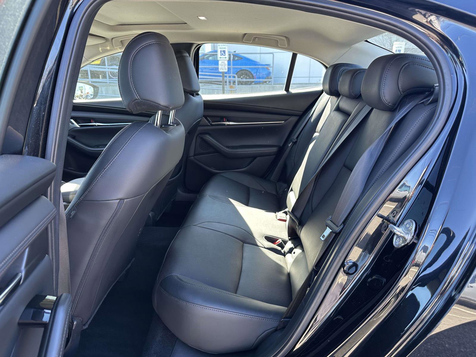 Used 2020 MAZDA MAZDA3 Premium Package image 13