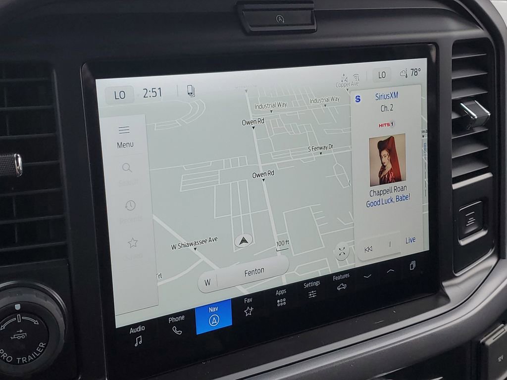 New 2026 Ford F150 XLT image 17