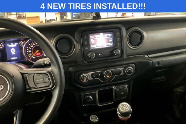 Used 2021 Jeep Gladiator Sport w/ Trailer Tow Package image 6