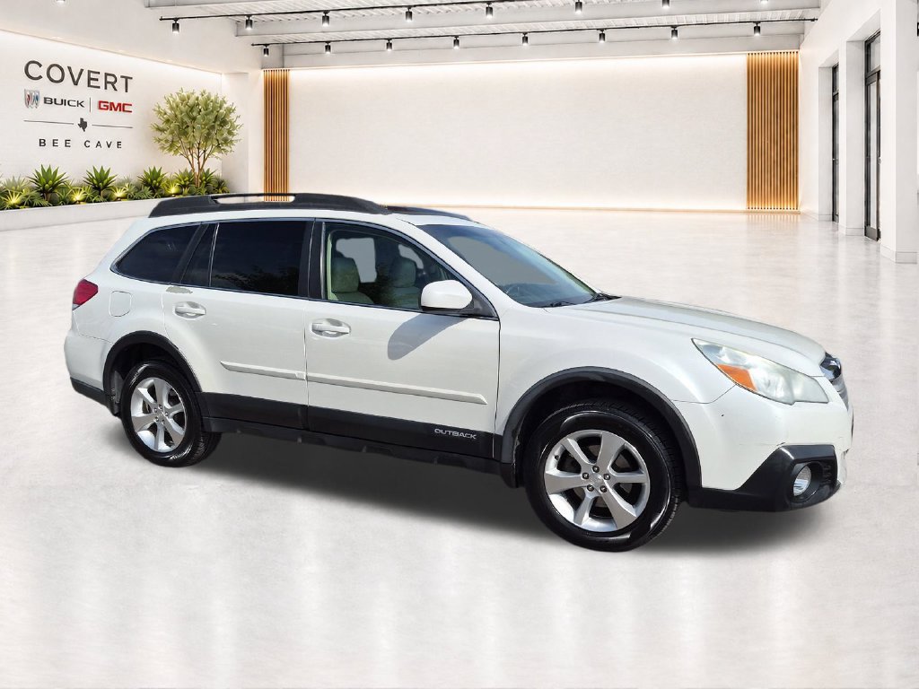 Used 2014 Subaru Outback 2.5i Limited AWD/4WD image 16