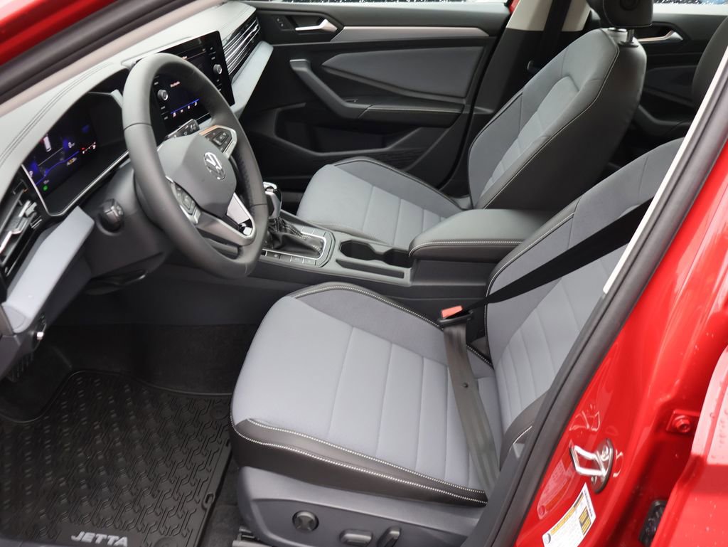 New 2026 Volkswagen Jetta SE image 39