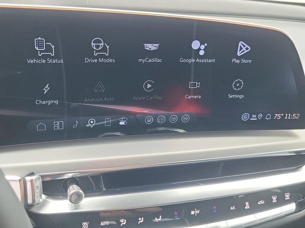 New 2026 Cadillac Lyriq V AWD/4WD image 16