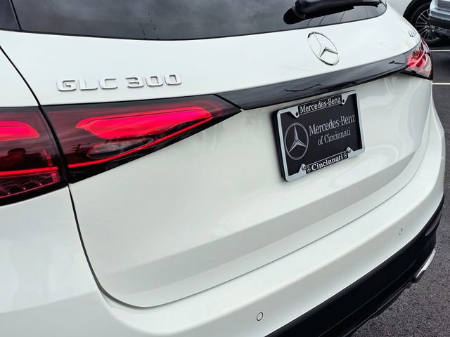 Certified 2023 Mercedes-Benz GLC 300 4MATIC image 14