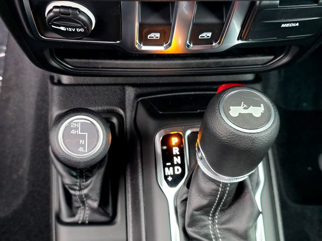 New 2026 Jeep Wrangler Sport AWD/4WD image 17