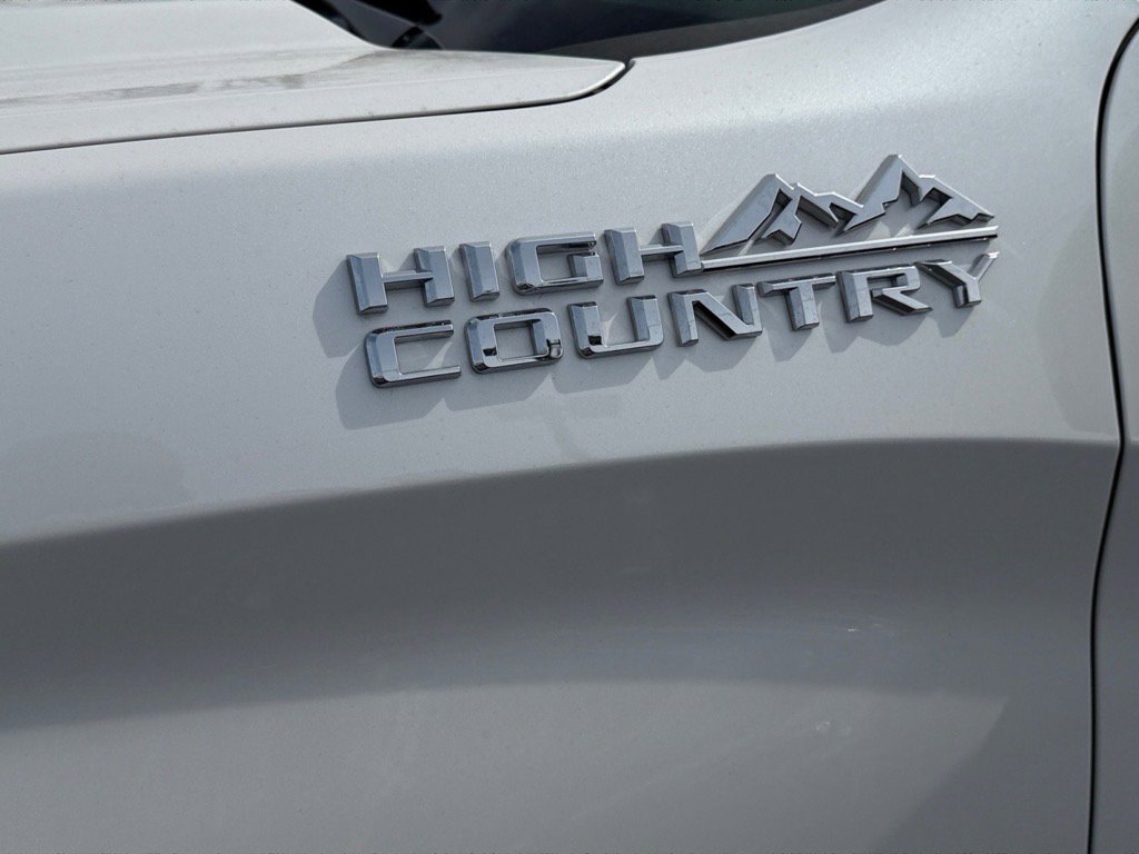 Used 2024 Chevrolet Silverado 1500 High Country image 10