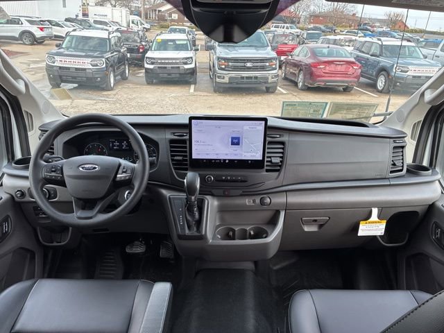 Used 2025 Ford Transit 150 Low Roof w/ Load Area Protection Package image 17