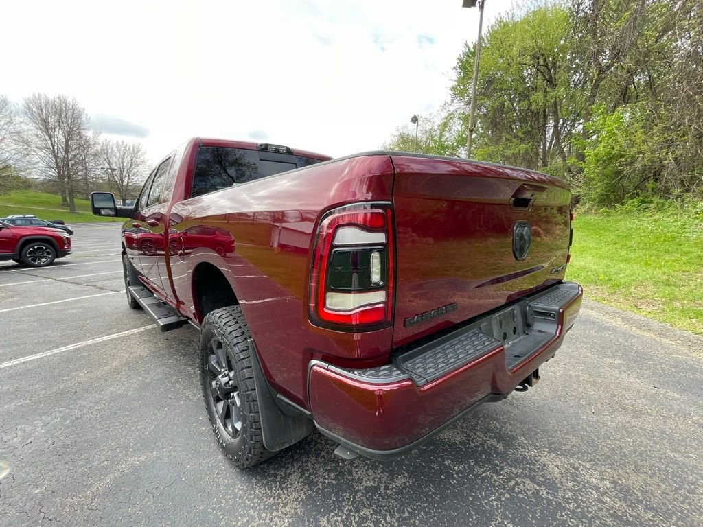 Used 2024 RAM 2500 Laramie w/ Night Edition AWD/4WD image 5