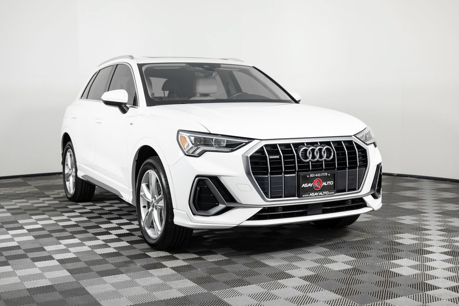 Used 2021 Audi Q3 2.0T Premium Plus w/ Premium Plus Package AWD/4WD image 10