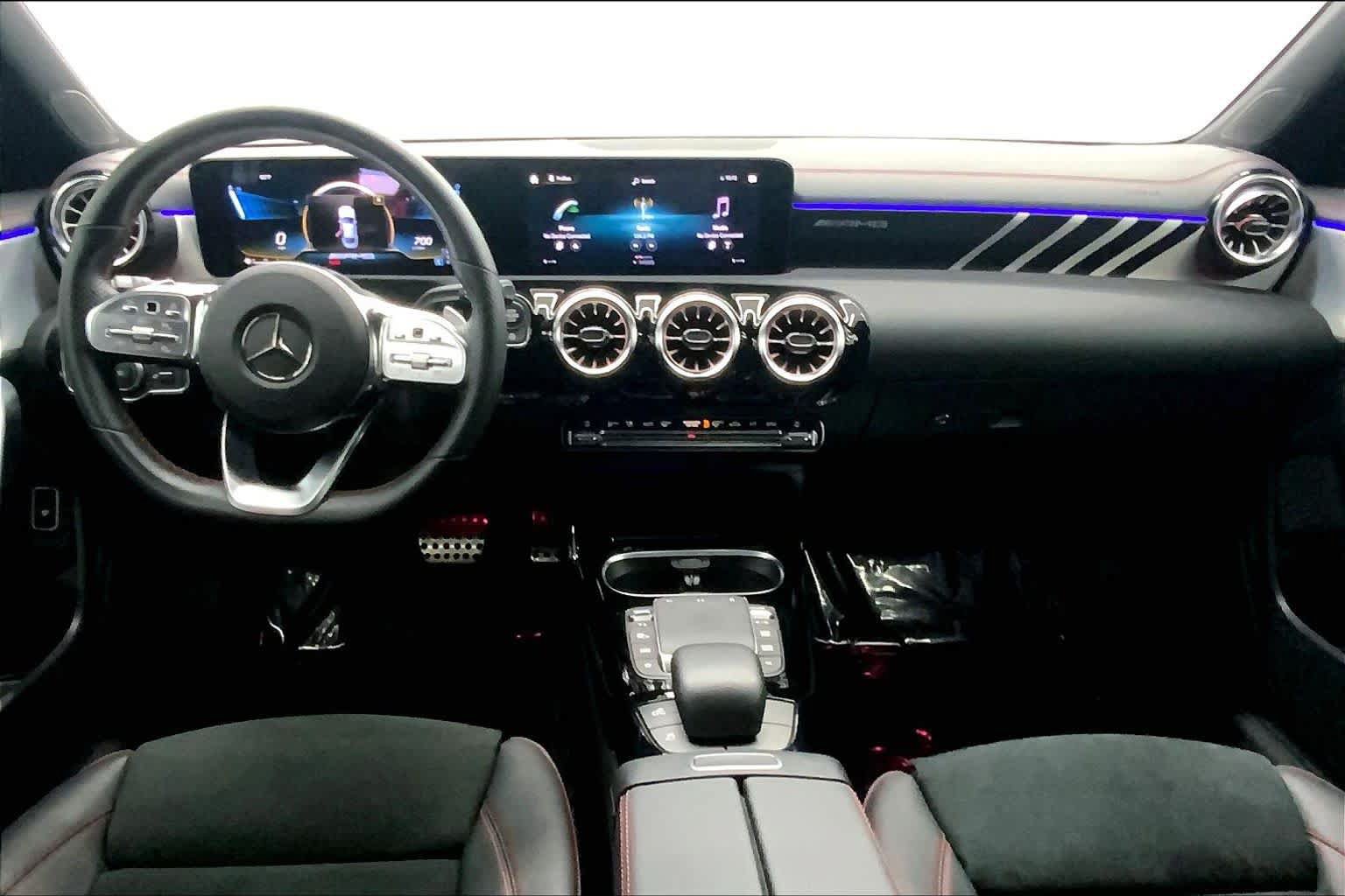Certified 2023 Mercedes-Benz CLA 35 AMG 4MATIC image 17